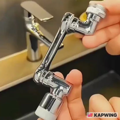 Akrobat Musluk Başlığı